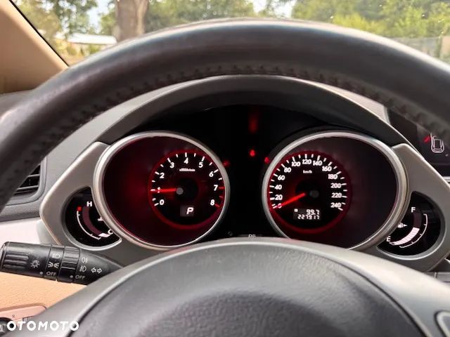 Subaru B9 Tribeca - 17