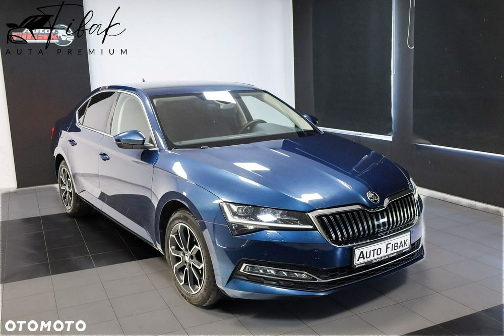 Skoda Superb - 1
