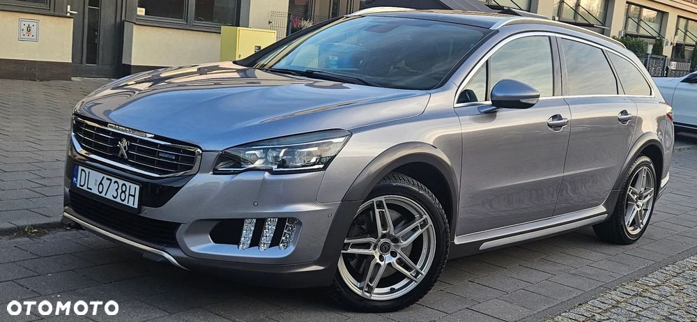 Peugeot 508 2.0 BlueHDi RXH S&S - 1