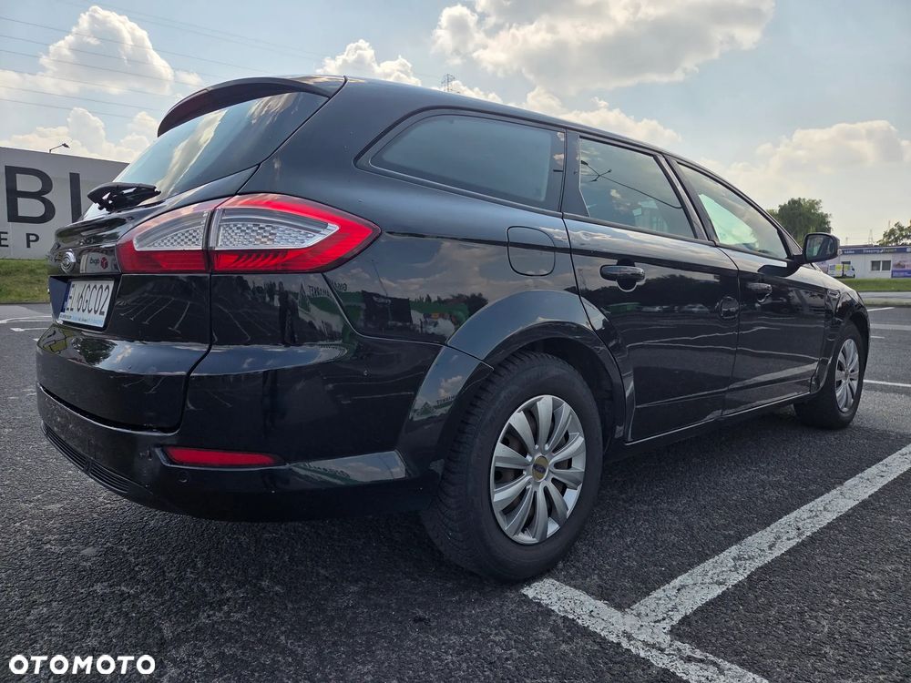 Ford Mondeo 2.0 TDCi Ambiente MPS6 - 6