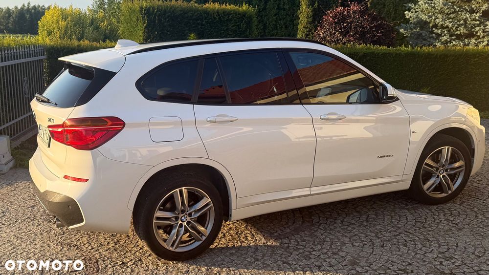 BMW X1 xDrive25d M Sport - 7