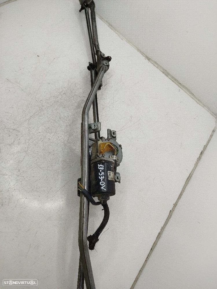 Motor Limpa Vidros Ft Opel Zafira A Veículo Multiuso (T98) - 2