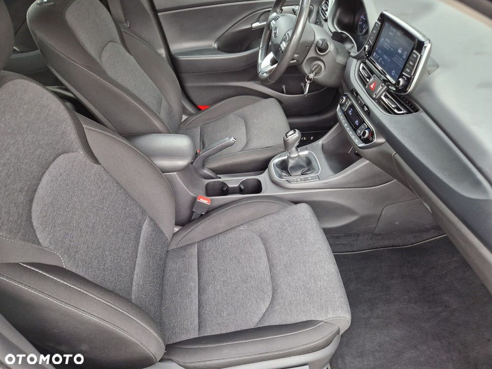 Hyundai i30 1.0 T-GDI Smart - 31
