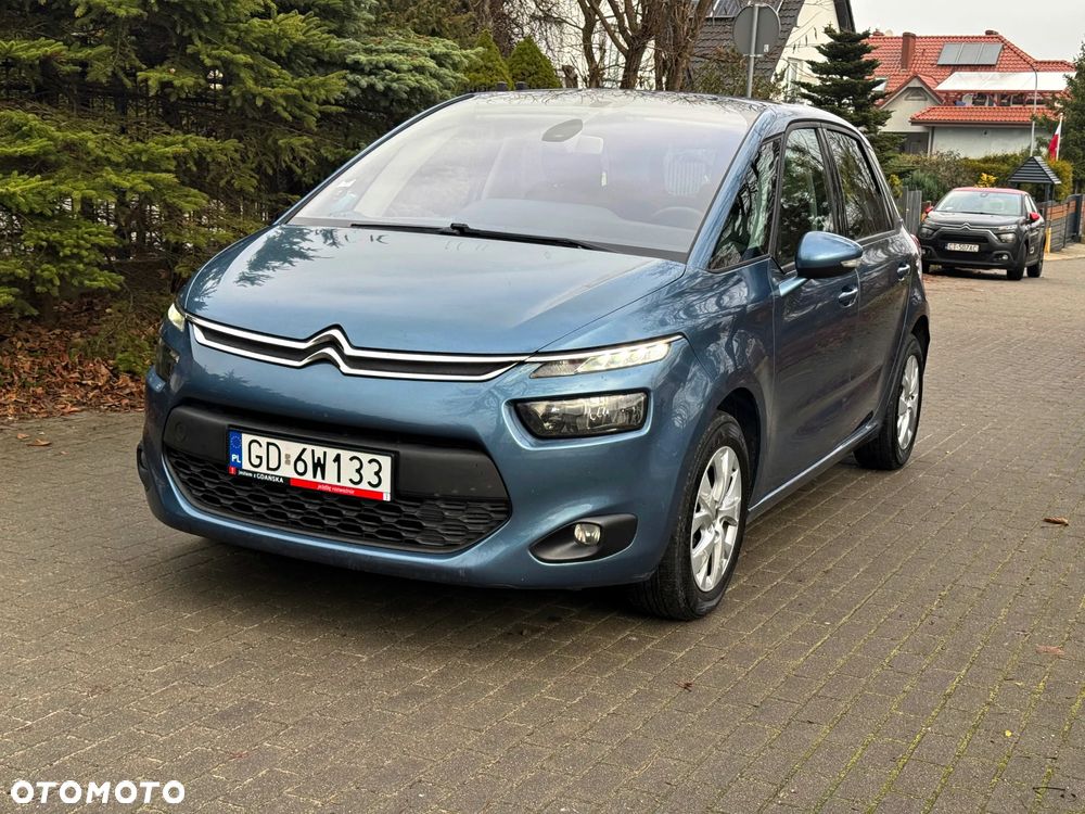 Citroën C4 Picasso 1.6 e-HDi Intensive - 1