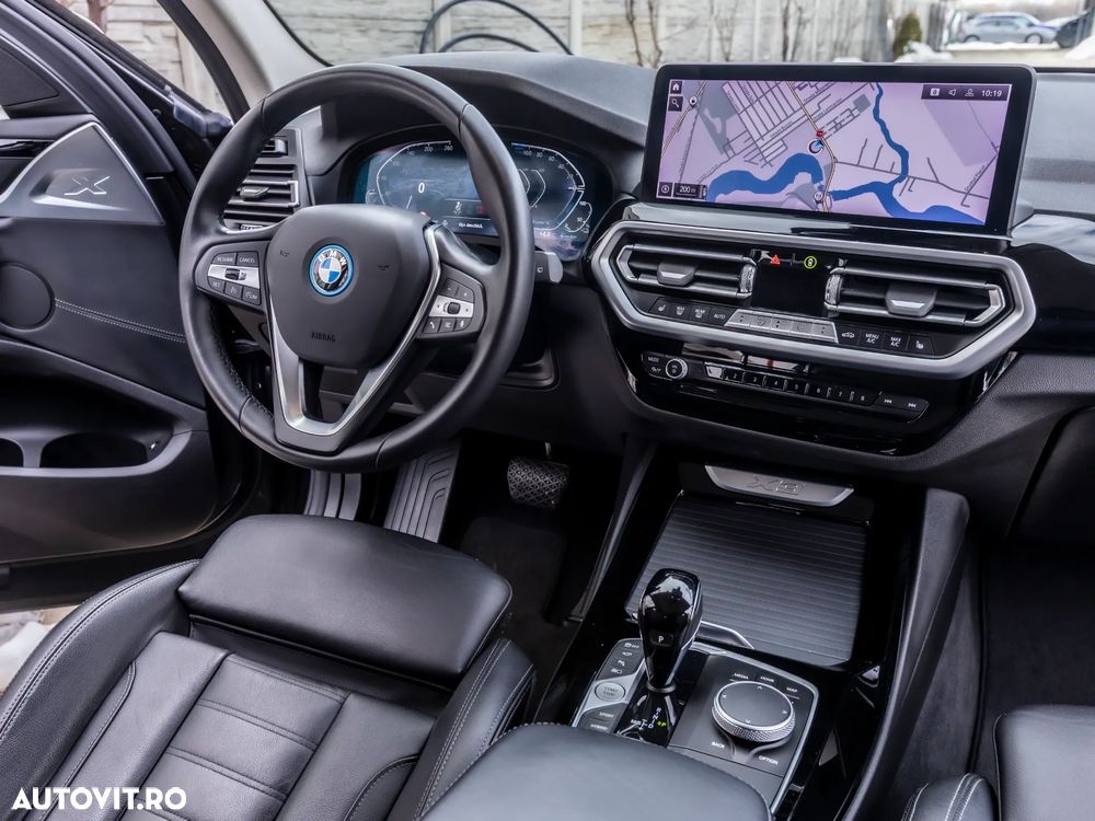 BMW X3 xDrive30e AT PHEV - 7