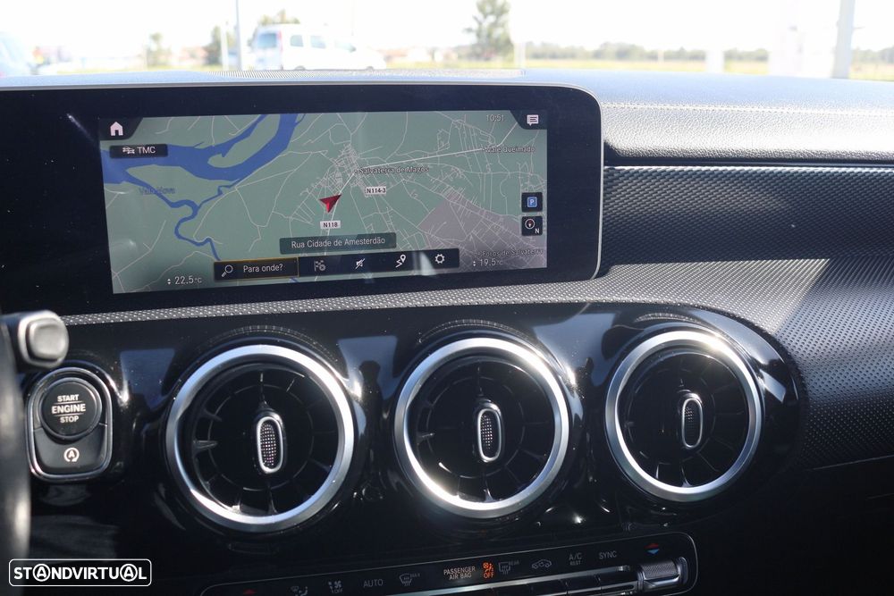 Mercedes-Benz CLA 180 d Shooting Brake Progressive Aut. - 28