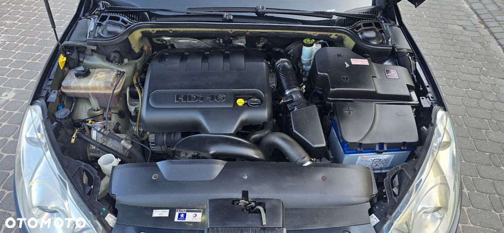 Peugeot 407 2.0 HDi Premium - 11