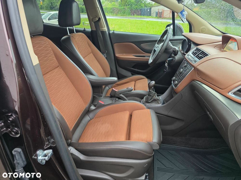 Opel Mokka 1.6 CDTI ecoFLEX Start/Stop Color Innovation - 23