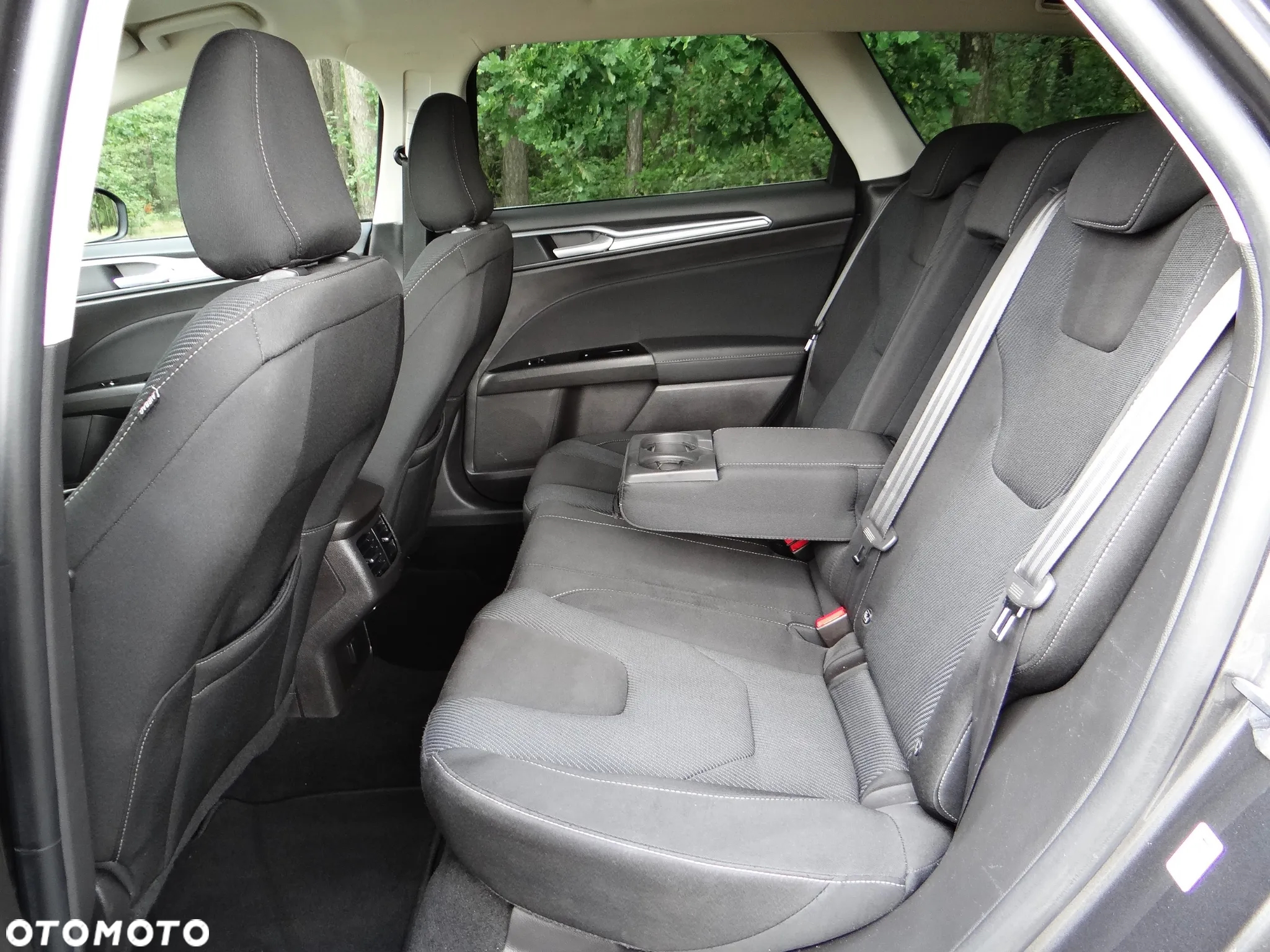 Ford Mondeo Turnier 1.5 EcoBoost Start-Stopp Titanium - 9