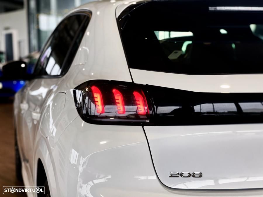 Peugeot 208 1.2 PureTech Allure Pack - 7