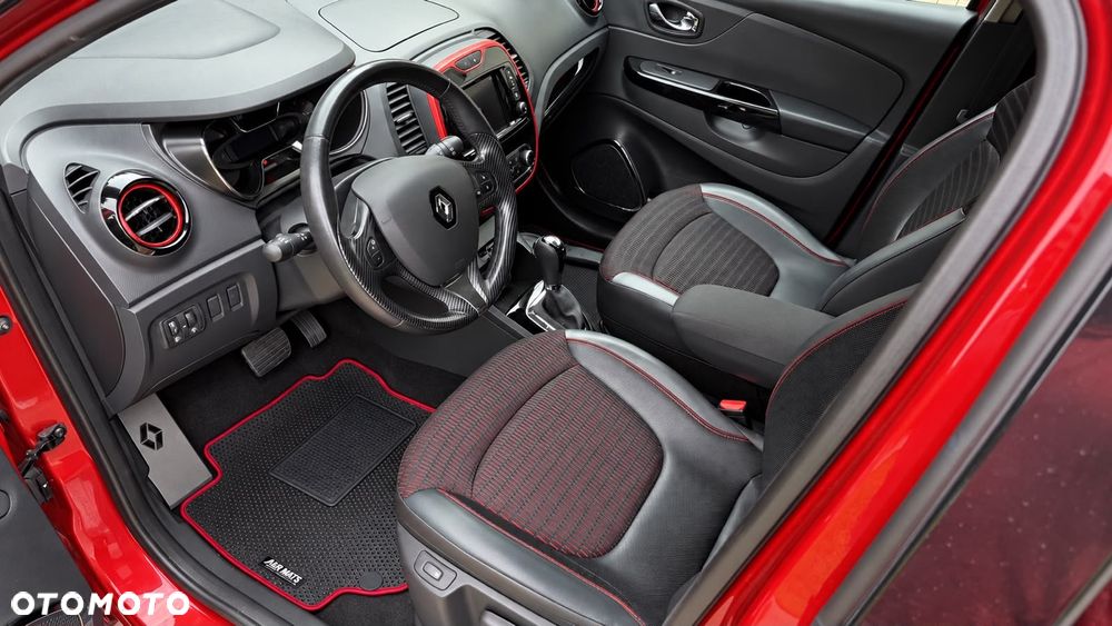 Renault Captur 1.2 TCe Helly Hansen EDC - 8
