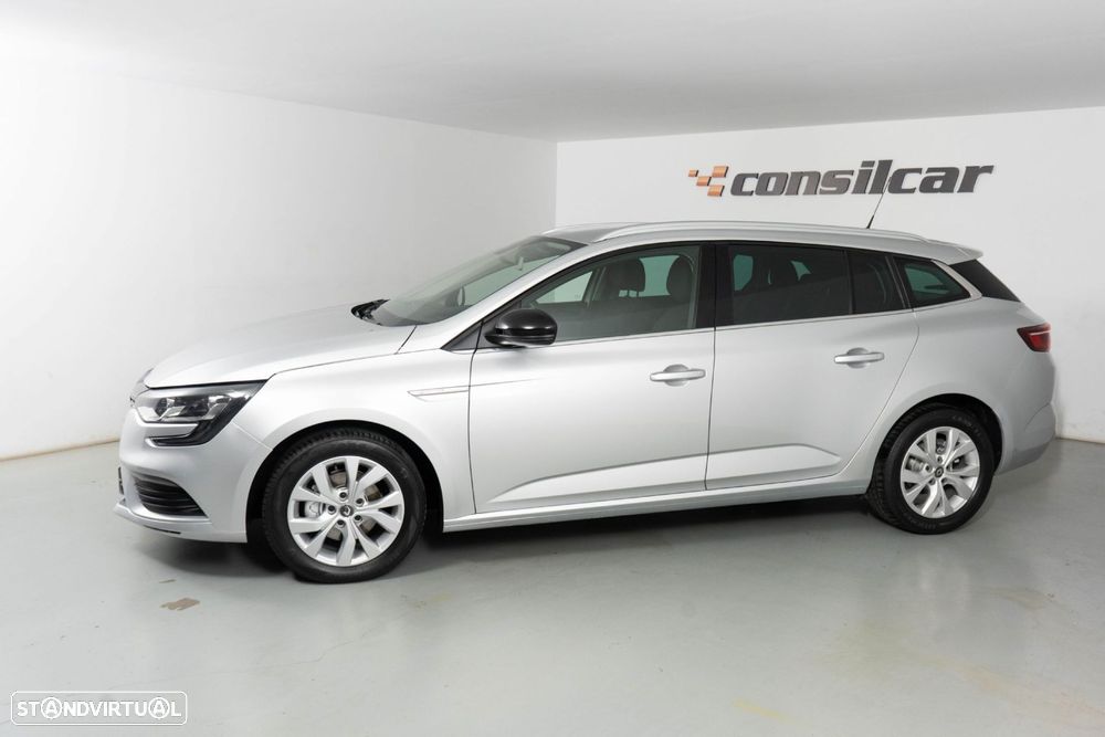 Renault Mégane Sport Tourer 1.3 TCe Limited - 6