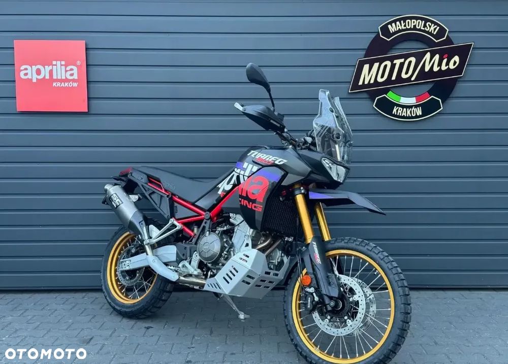 Aprilia Tuono - 1