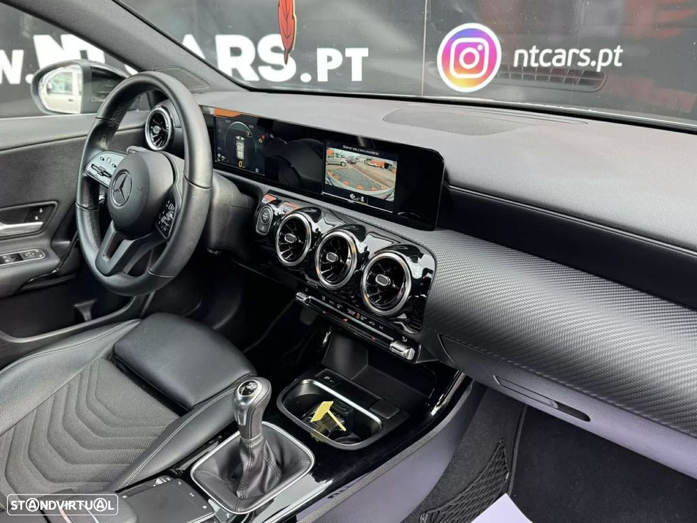 Mercedes-Benz A 180 d Business Solutions - 15