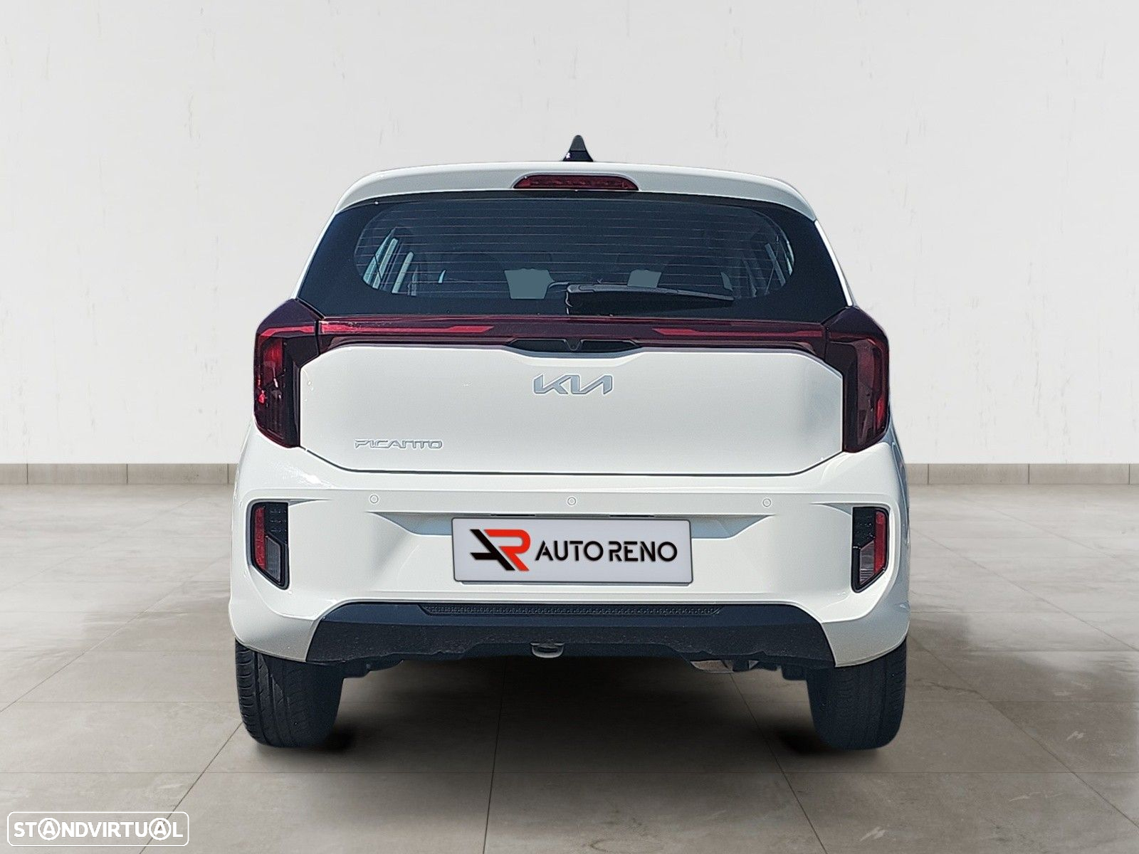Kia Picanto 1.0 CVVT Urban - 5