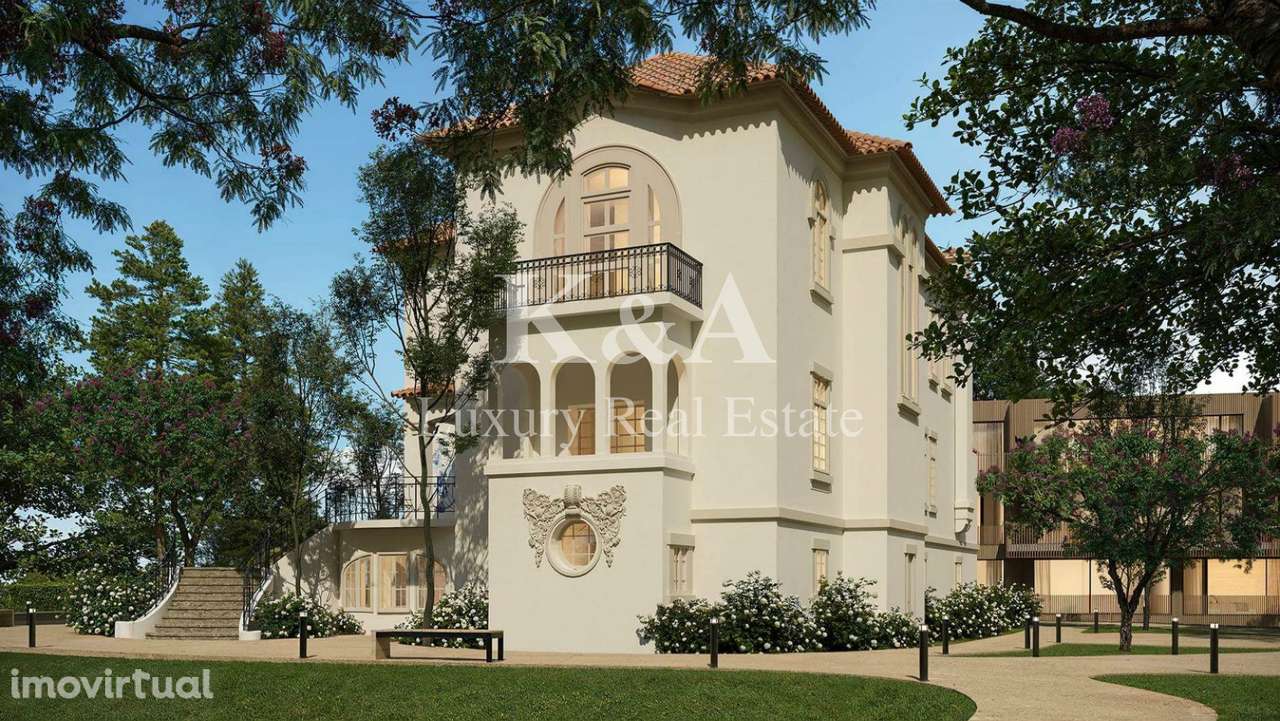 Apartamento T3 em Novo Condomínio Exclusivo no Porto - Grande imagem: 2/10