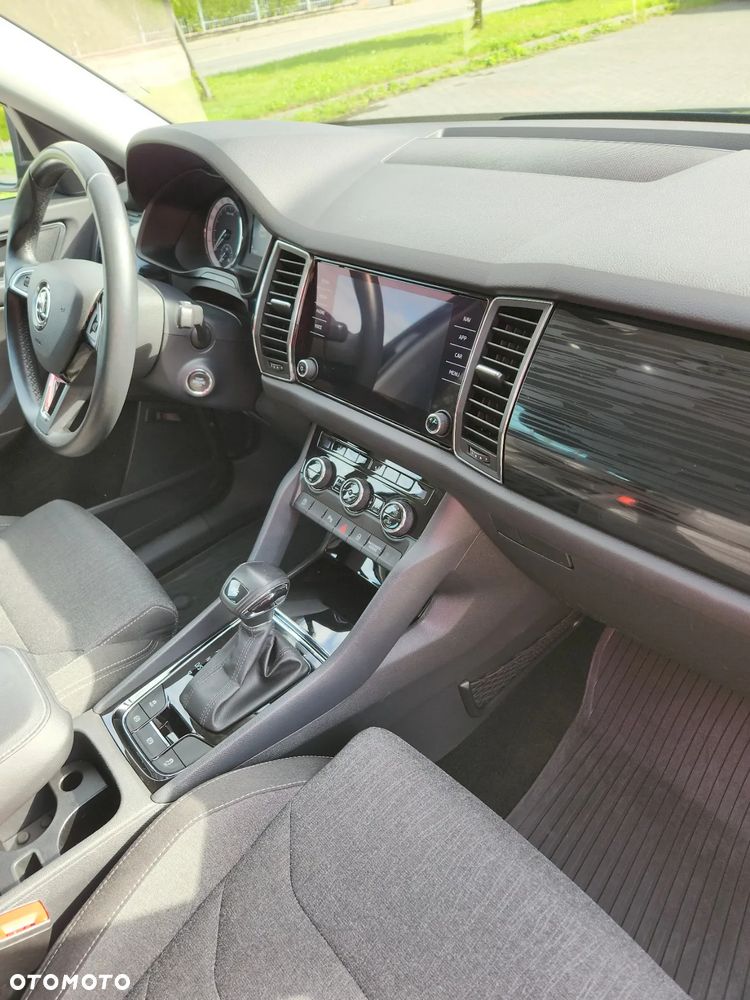 Skoda Kodiaq 2.0 TDI 4x2 Style DSG - 9