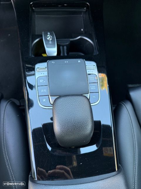 Mercedes-Benz A 180 d 7G-DCT Edition 19 - 26