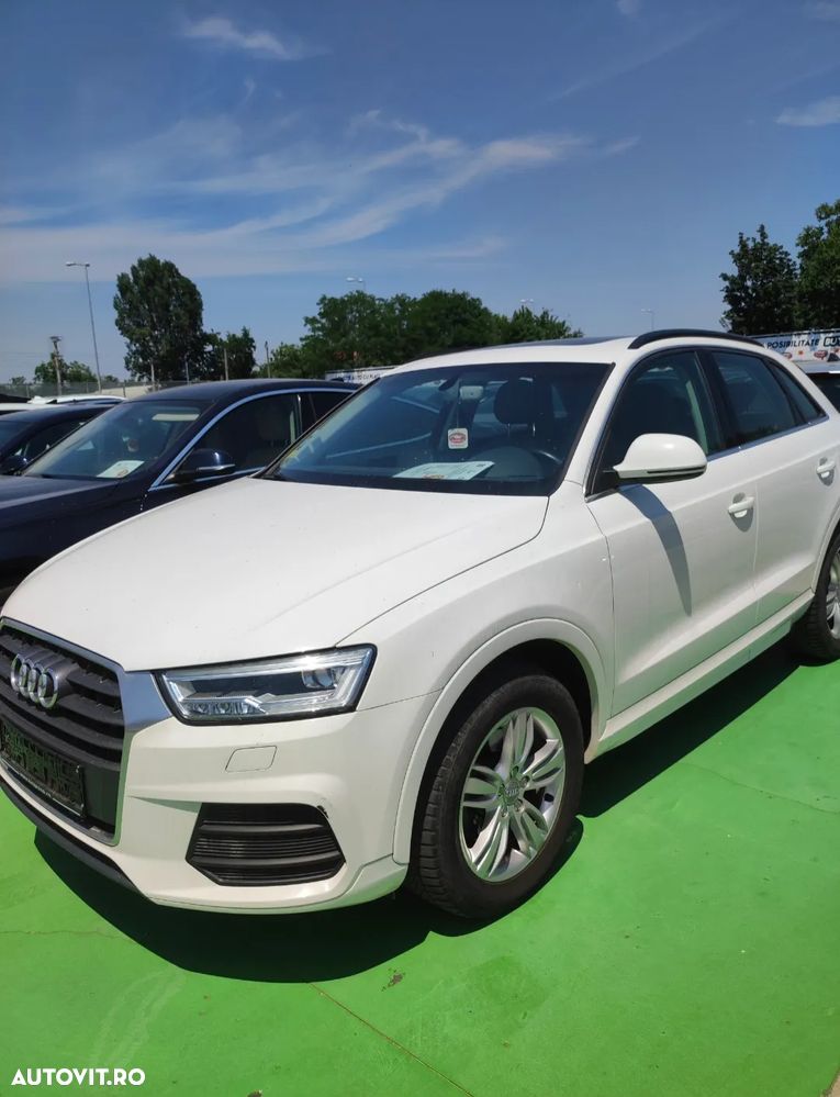Audi Q3 2.0 TDI Quattro Stronic - 6
