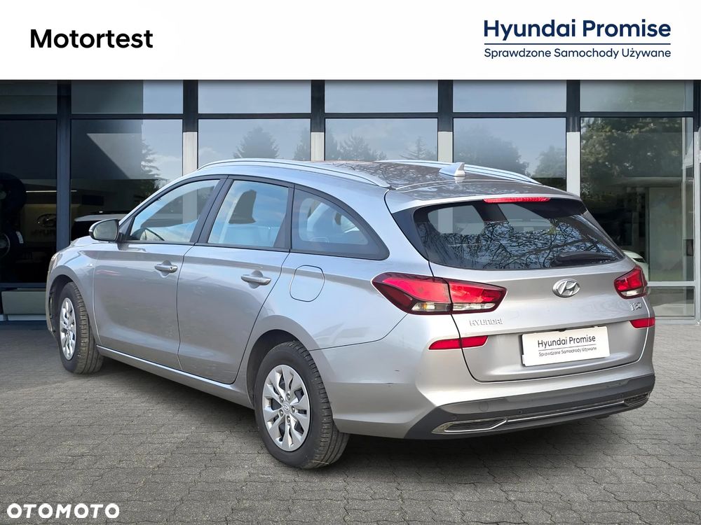 Hyundai i30 1.5 T-GDI 48V Modern - 3