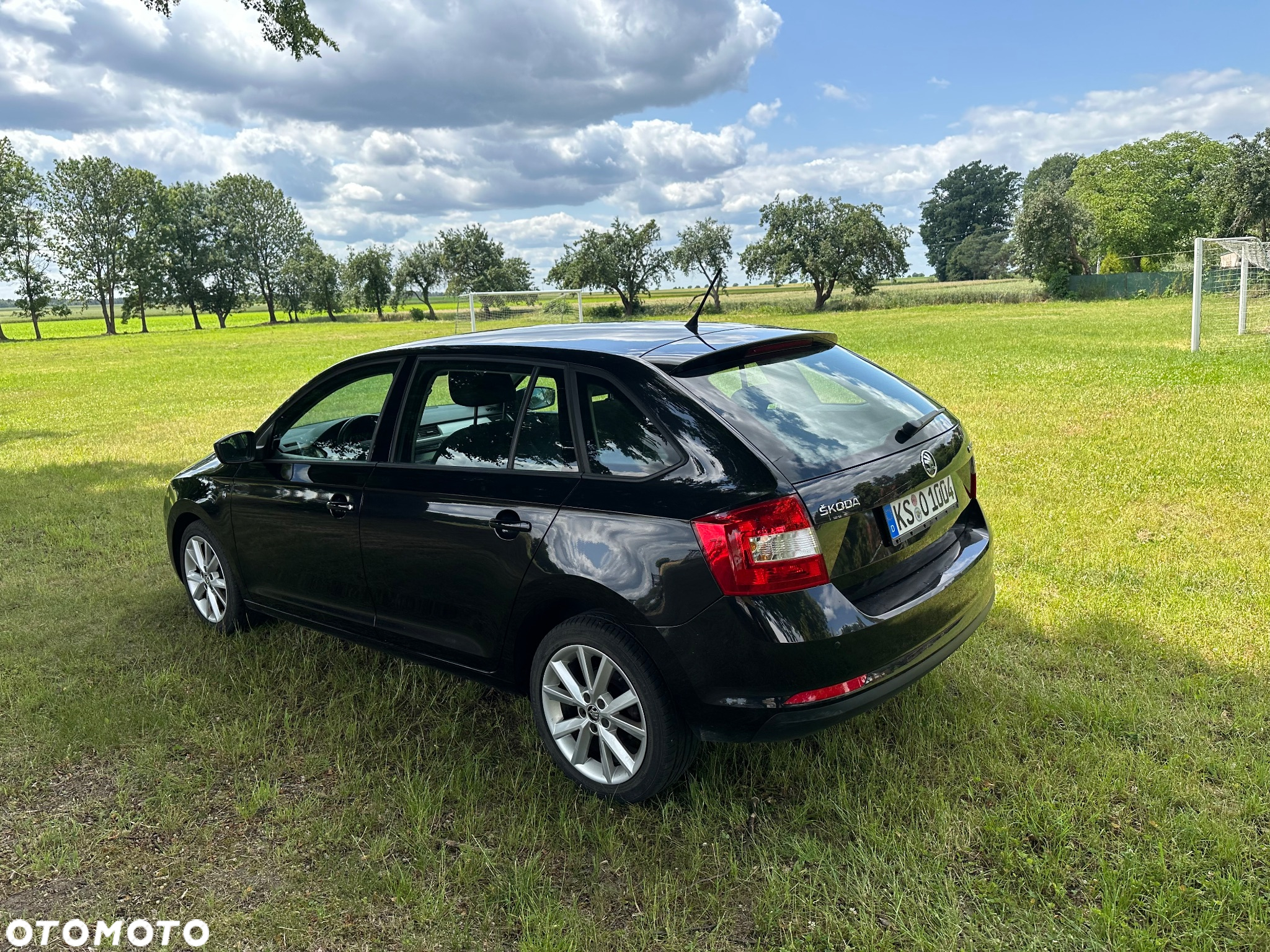 Skoda RAPID 1.2 TSI Elegance - 3