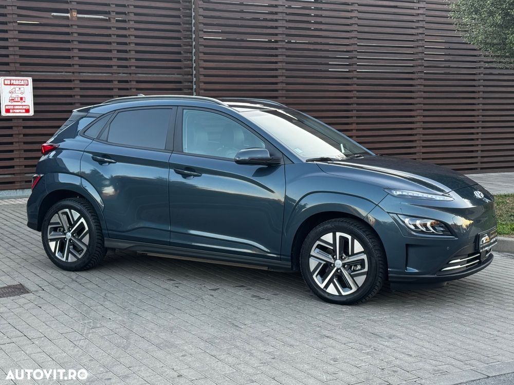 Hyundai KONA 136CP Highway - 10