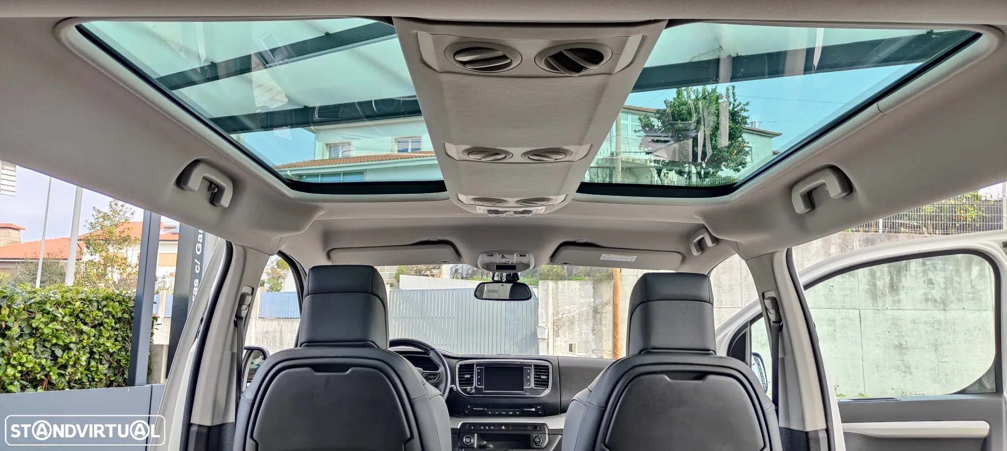 Citroën e-Spacetourer M (75 kWh) Business Lounge - 21