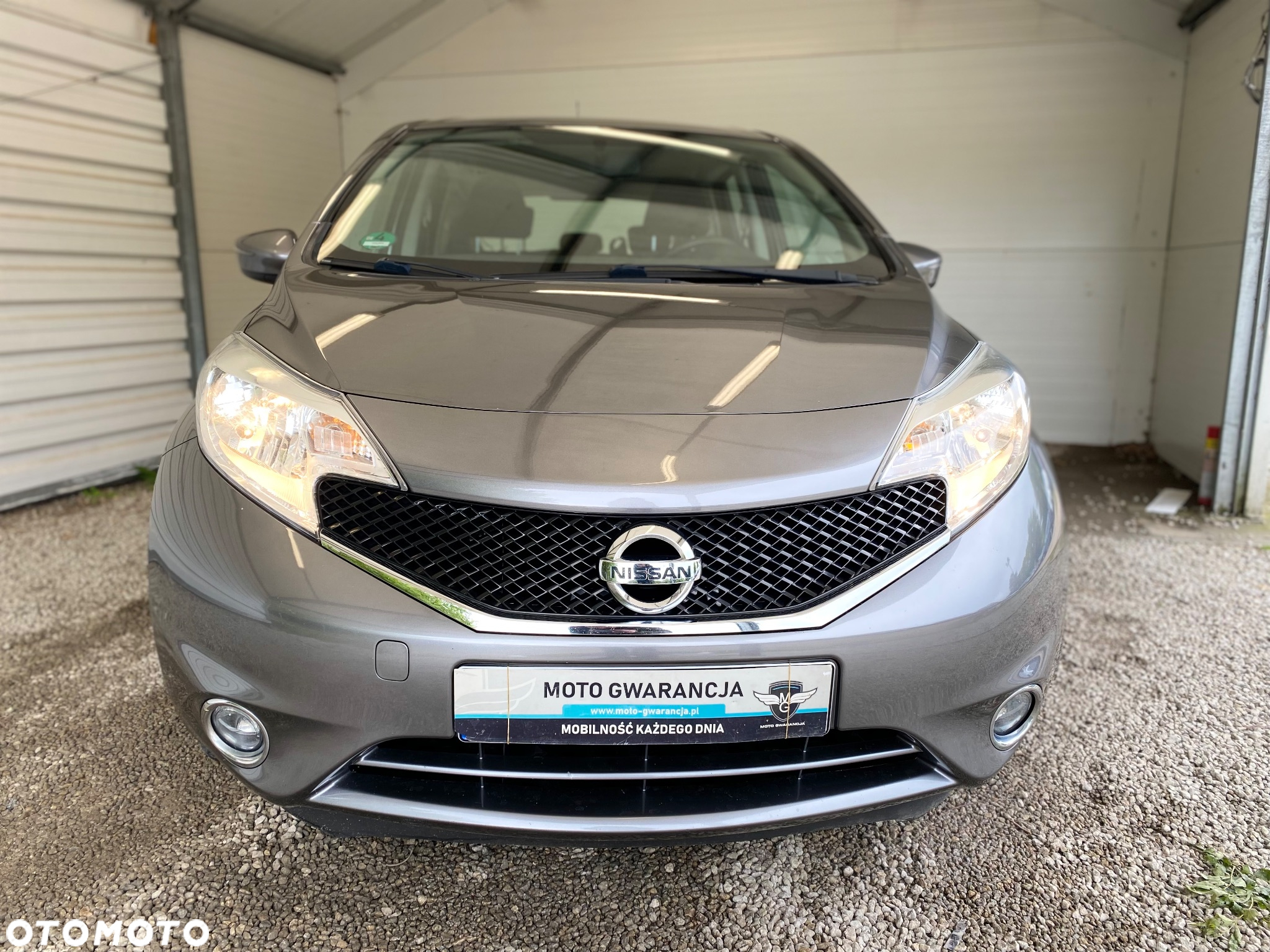 Nissan Note 1.2 N-Tec - 2