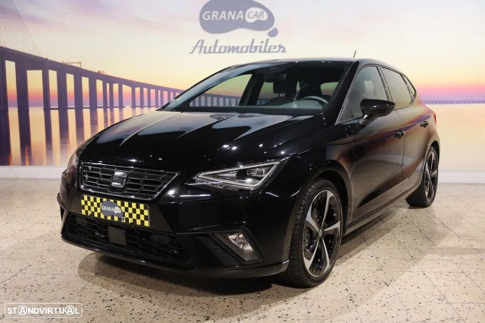 SEAT Ibiza 1.0 TSI FR - 1