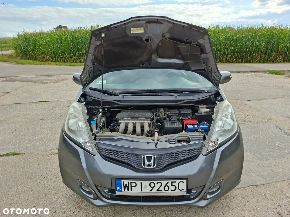 Honda Jazz 1.4 Elegance - 40