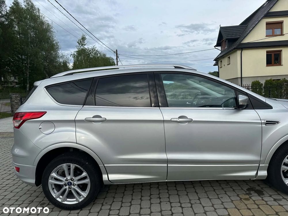Ford Kuga 2.0 TDCi 4x4 ST-Line - 4