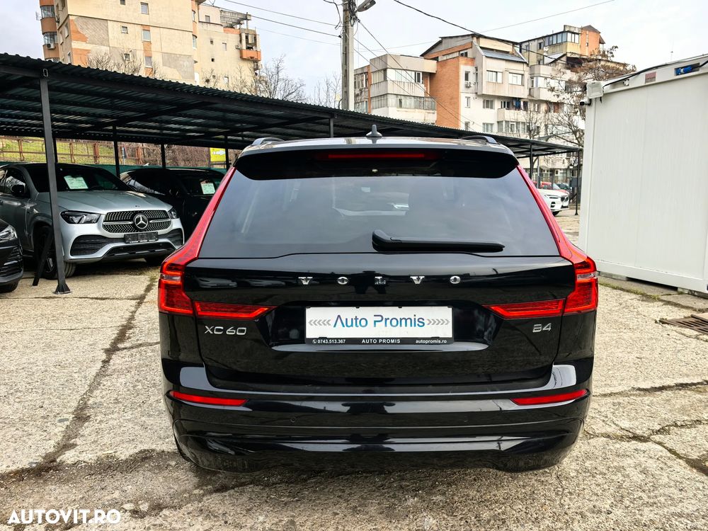 Volvo XC 60 B4 D Geartronic Momentum Pro - 10