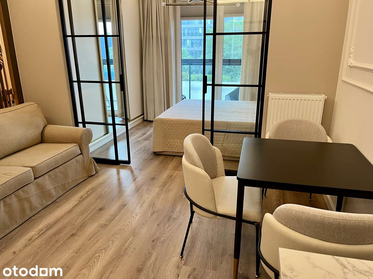 Nowy apartament w stylu PARYSKIM, Włochy, Aleje Jerozolimskie 190