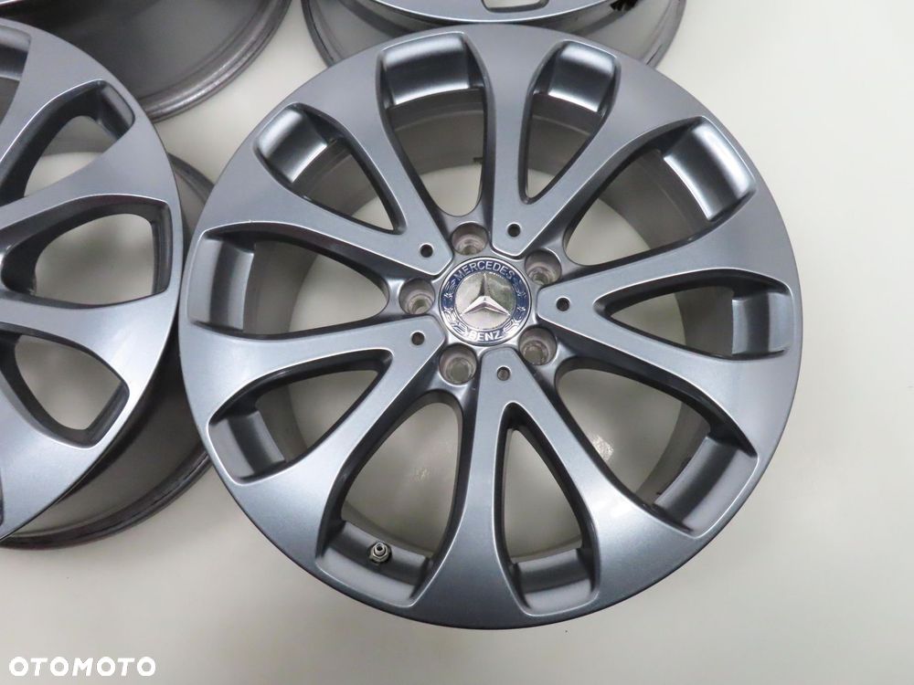 Alufelgi 18'' Mercedes GLC A253 5x112 8J ET38 A2534011500 - 8