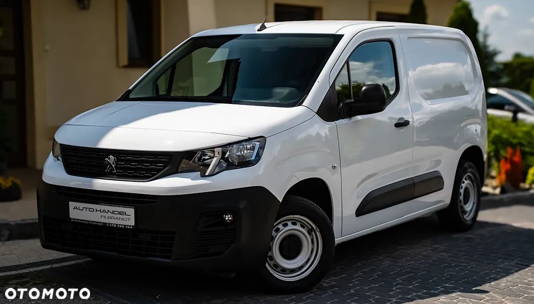 Peugeot PARTNER - 1