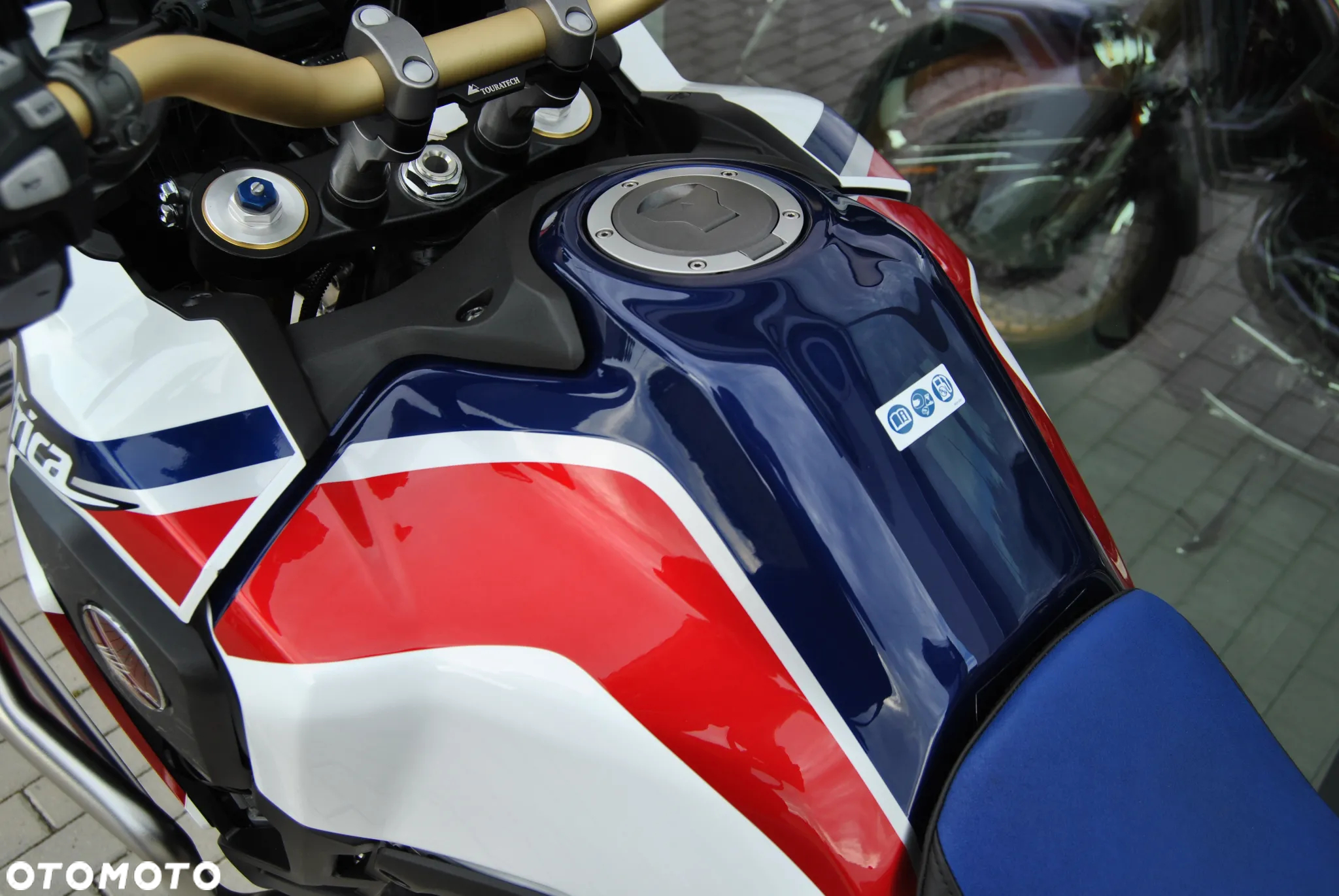 Honda CRF - 37