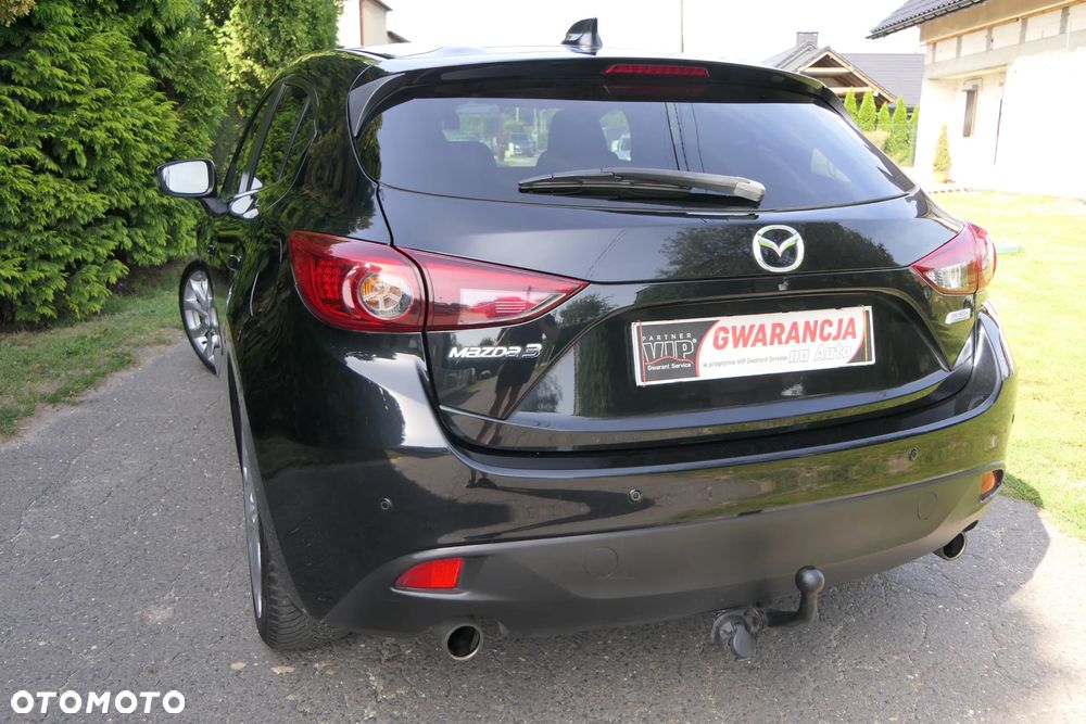 Mazda 3 SKYACTIV-G 120 Sports-Line - 11