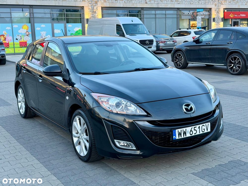 Mazda 3 1.6 Sport Active - 6