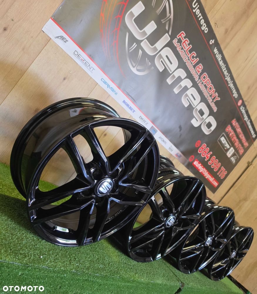 Nowe alufelgi SEAT 17x5x112 - Altea XL, Ateca, Exeo, Leon Terraaco Toledo - 2