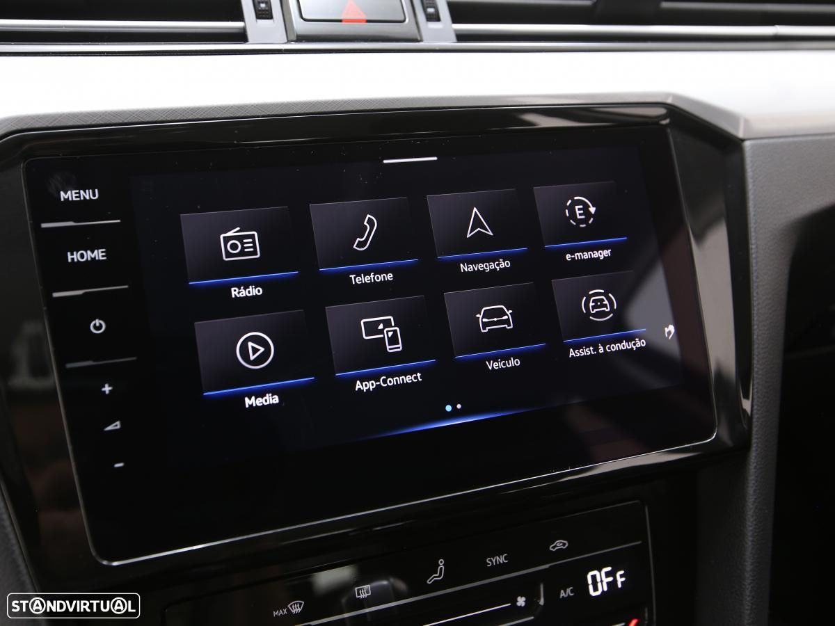 VW Passat Variant 1.4 TSI GTE Plug-in - 18