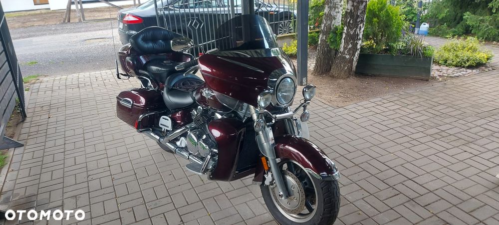 Yamaha Venture - 2