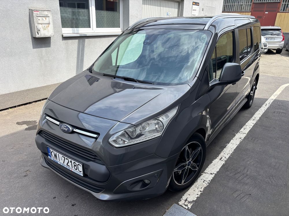Ford Tourneo Connect Gr 1.5 TDCi Titanium PowerShift - 1