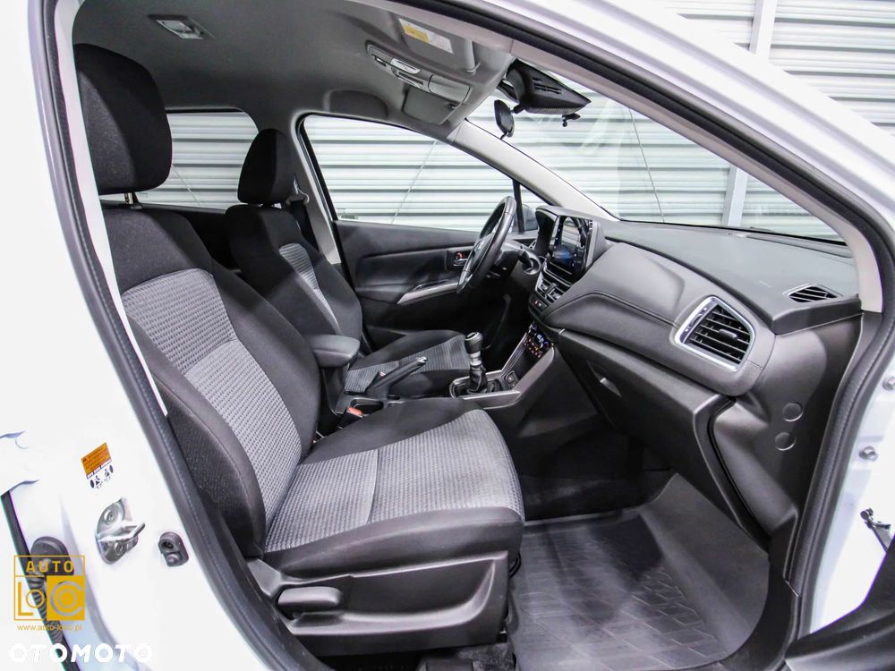 Suzuki SX4 S-Cross 1.4 SHVS Premium - 10