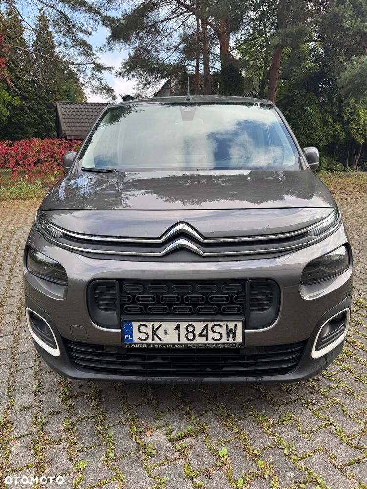 Citroën Berlingo XL 1.5 BlueHDI Feel Pack S&S (7-os.) - 26