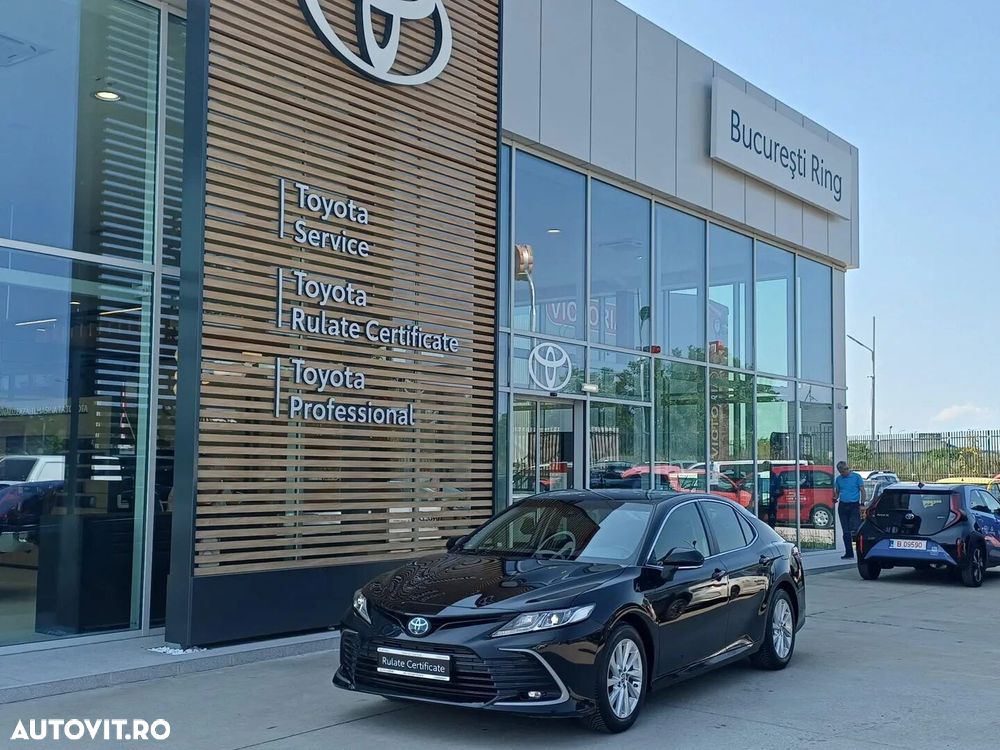 Toyota Camry 2.5 Business - 2