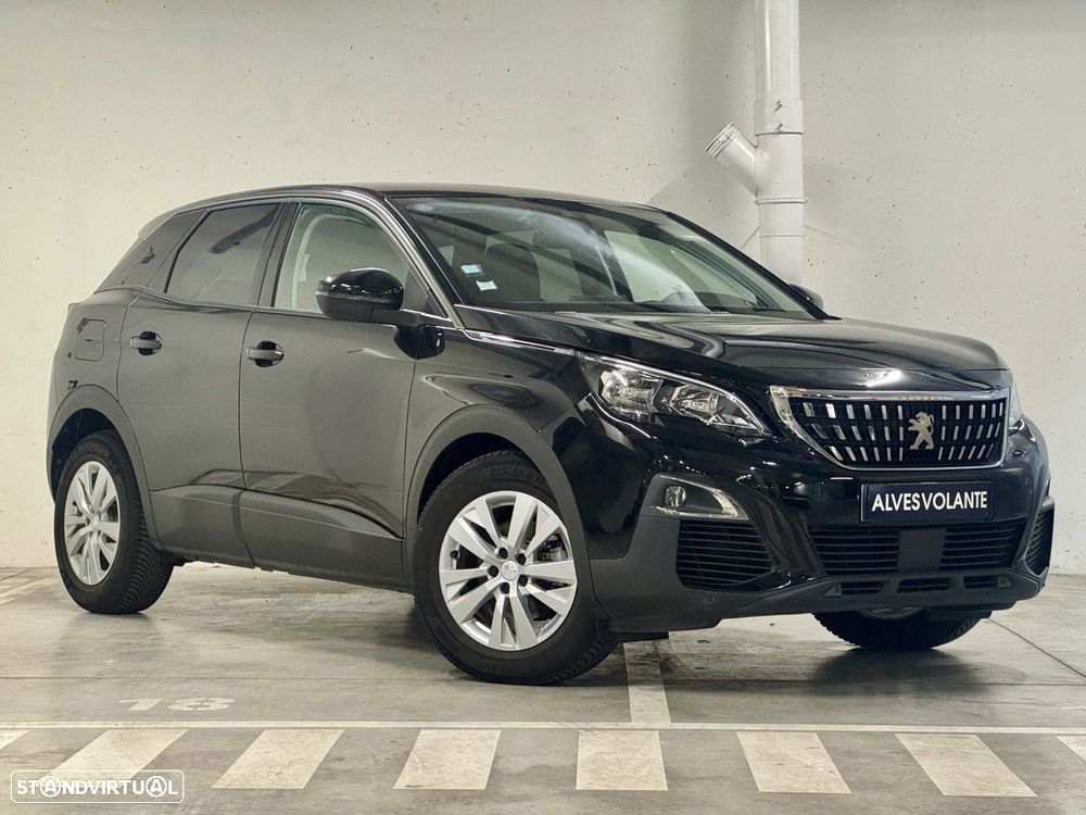 Peugeot 3008 1.2 PureTech Allure EAT8 — fotografia 42