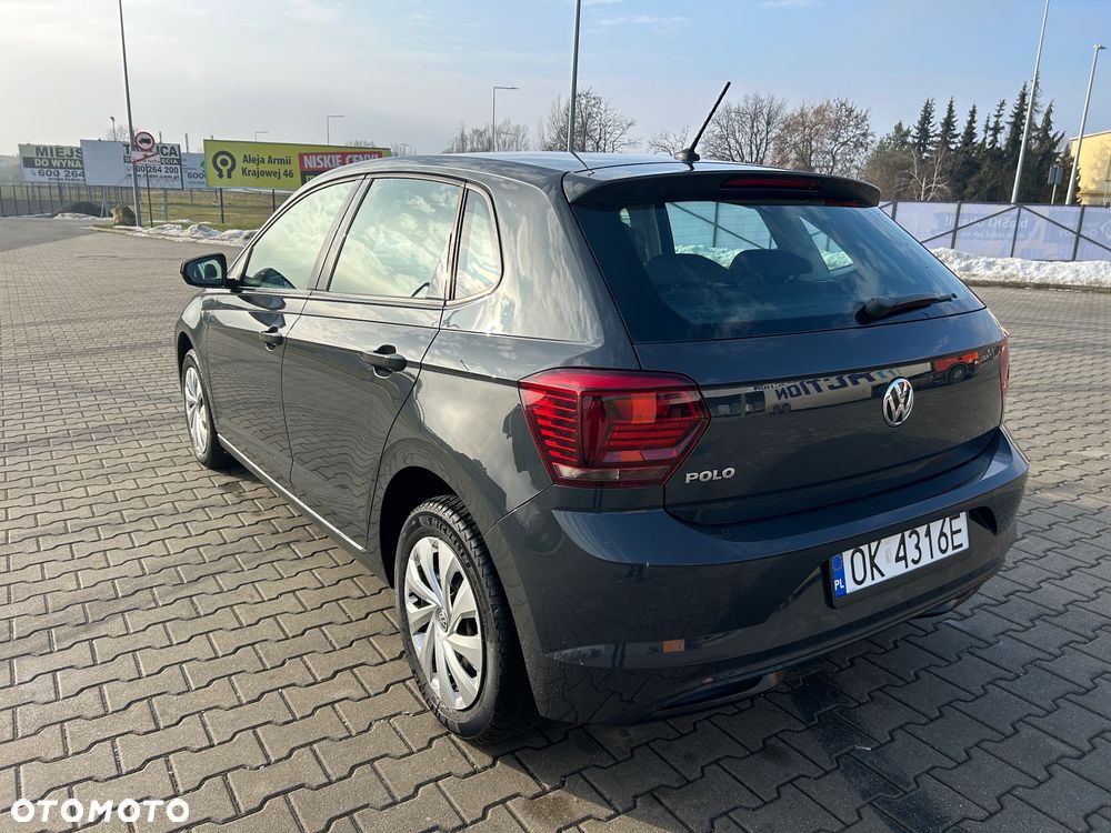 Volkswagen Polo 1.6 TDI SCR DSG Highline - 3