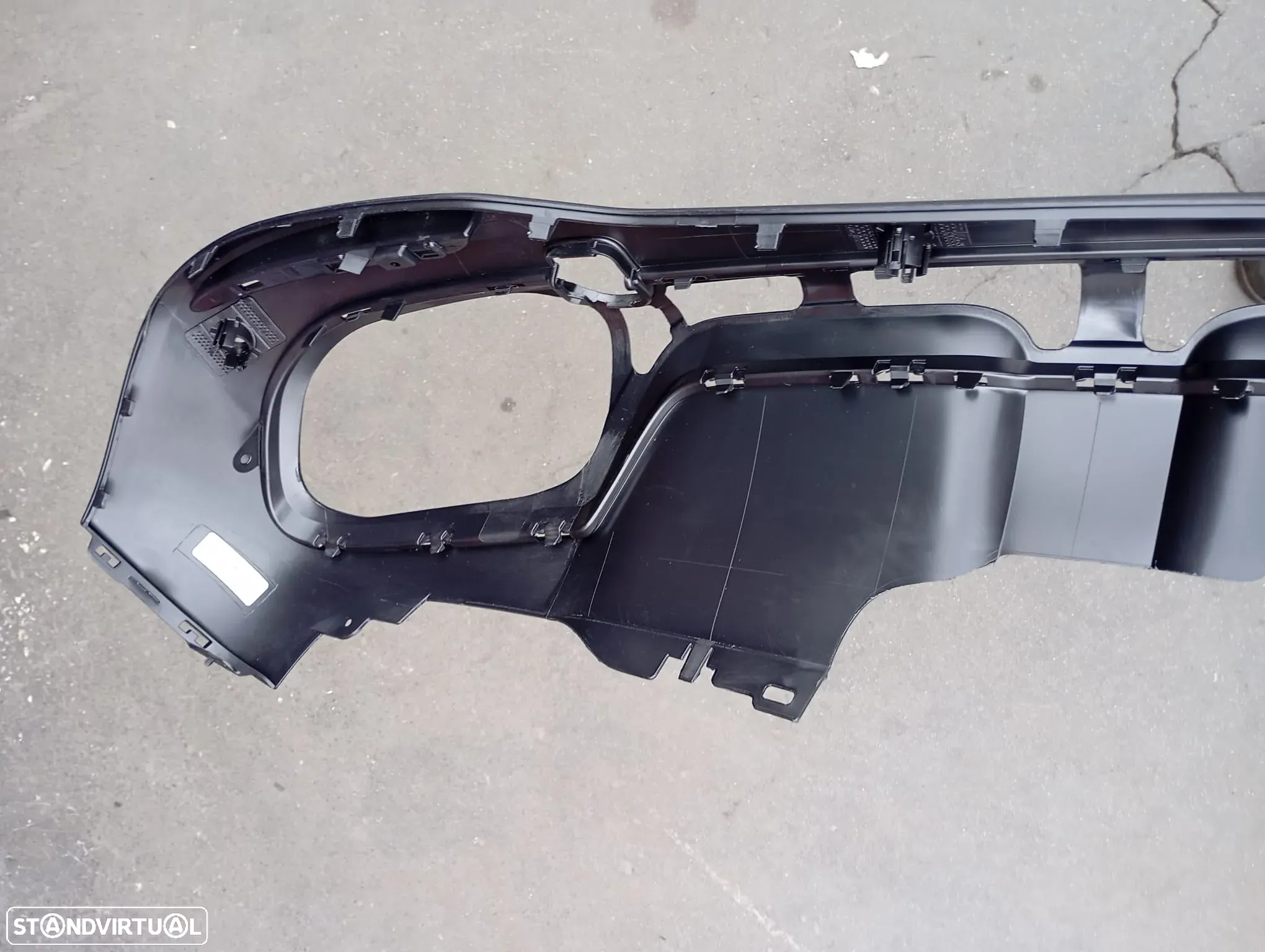 MERCEDES GLS GLE W167 DIFUSOR PARA CHOQUES - DF008 - 5