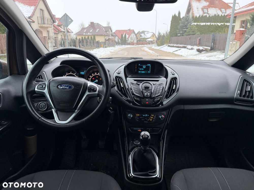 Ford B-MAX 1.0 EcoBoost Titanium X ASS - 26