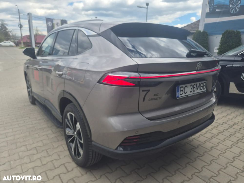 MG EHS 1.5 T-GDi AT PHEV Exclusive - 5